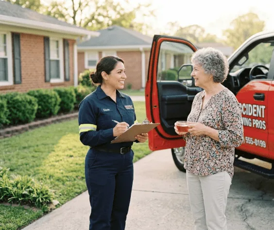 Accident Towing Service Chaptico, MD FAQs